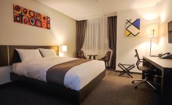 Yongin Central CO'Op Hotel