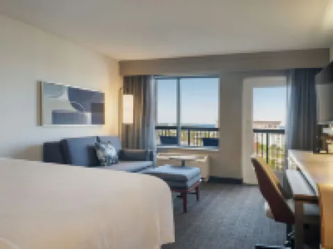 Courtyard Cocoa Beach Cape Canaveral ココアビーチのホテル