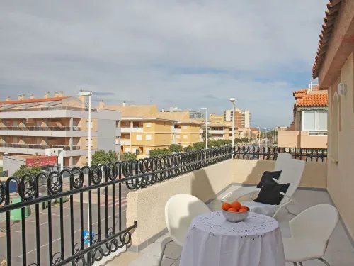 Apartamentos Doña Carmen 3000 - de playa