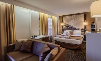 Hôtel Mercure Cergy-Pontoise Centre