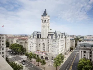 Waldorf Astoria Washington DC