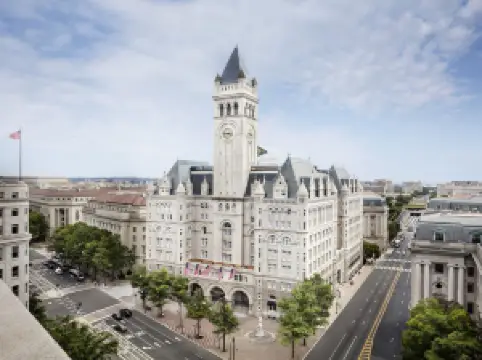 Waldorf Astoria Washington DC