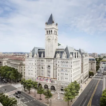 Waldorf Astoria Washington DC