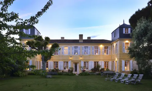 La Baronnie Hotel et Spa