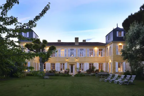 La Baronnie Hotel et Spa - Parkering