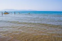 Residence with swimming pool in Albinia just 150 mt from the beach - 2-Star