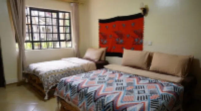 ZZZ hostel Nairobi