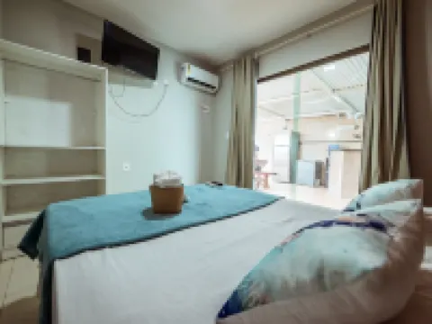 Casa em Jacum com Piscina 5 Suites e Fliperama Hotels in Conde