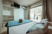 Casa em Jacum com Piscina 5 Suites e Fliperama Hotel di Conde