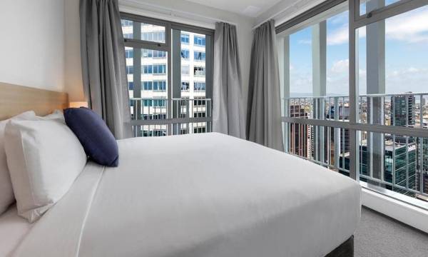Auckland Harbour Suites