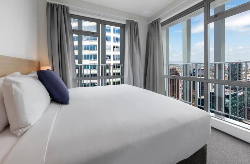 Auckland Harbour Suites