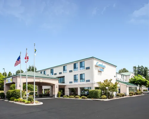 Comfort Inn Bellingham
