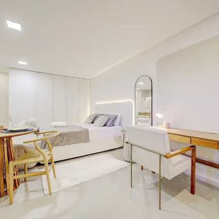 Flipchave Studio H Residencial Sth000