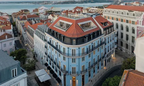 리스본 시아두 호텔 & 스파