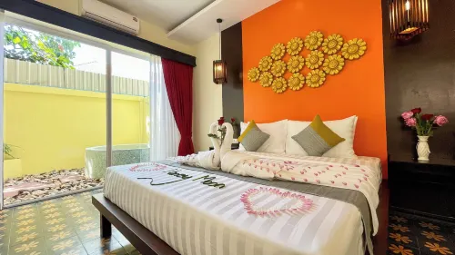 Indochine Sanctuary Boutique Hotel Photos