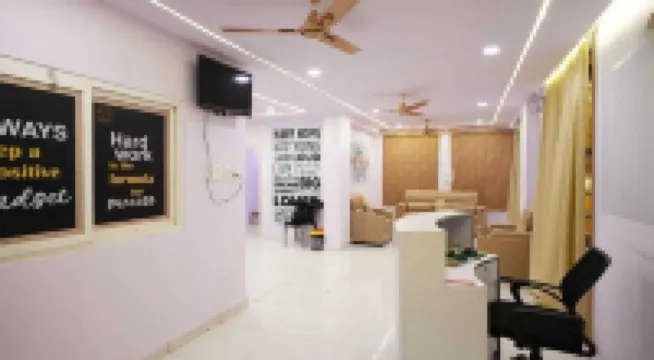 Deccan Dormitory Hotels near NIPER