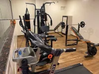Hotel Sidh Vedantha - Gym