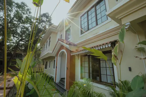 Amã Stays & Trails Mudita Estates, Goa Hotels in Chopdem