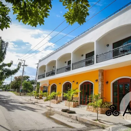 Alux Bacalar Hotel