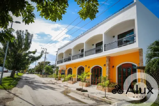 Alux Bacalar Hotel