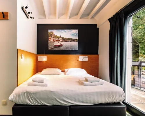 Hotel Aquatel Hotels in Dinant