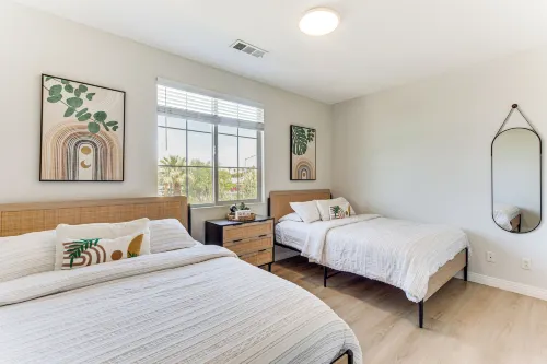 Relaxing Desert Oasis, 4 Mi to Coachella Festivals - 3-Star