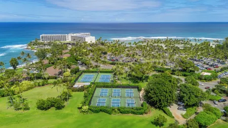 Ocean Villas at Turtle Bay Отели рядом с достопримечательностью «Turtle Beach»