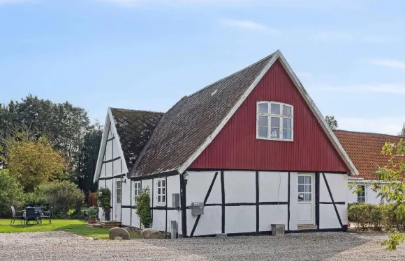 諾爾阿爾斯萊夫的四星級度假屋