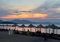 Mediterranean Beach Organic All-inclusive Villa Hotels in Chalkida