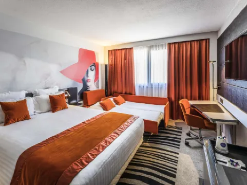 Novotel Orléans Saint-Jean-De-Braye