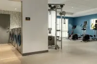 Home2 Suites by Hilton Denton - Gym