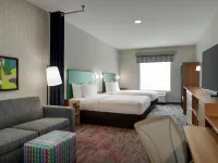Home2 Suites by Hilton Denton Hotels in Denton