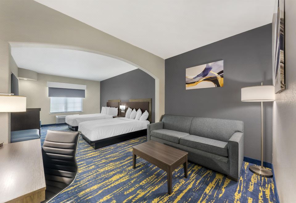 SureStay Plus Hotel by Best Western San Antonio SeaWorld - Hizvo