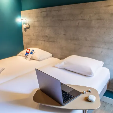 Ibis Budget Paris Clichy Mairie