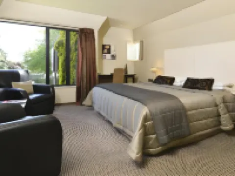 Carnmore Chateau Marlborough Hotel di Blenheim