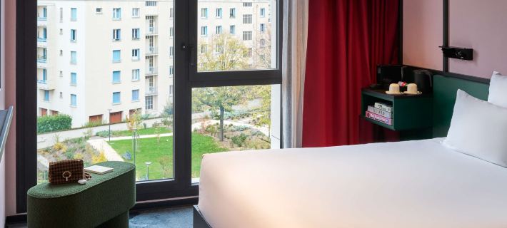 Tribe Lyon Croix Rousse Hotels in Lyon