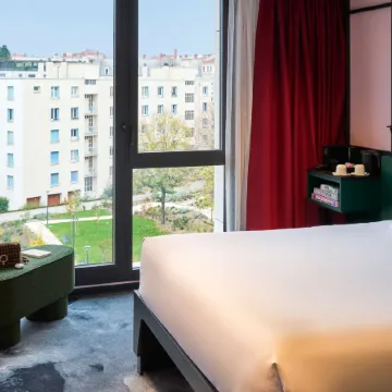 Tribe Lyon Croix Rousse