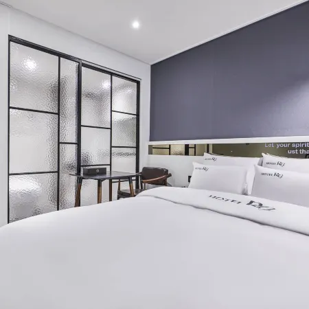 Seongnam RG Hotel Отели рядом с достопримечательностью «Парк Hwangsong»