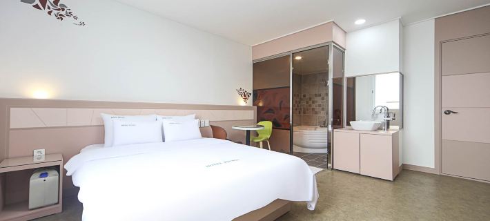 Sacheon Hotel Picnic Hotels in Sacheon