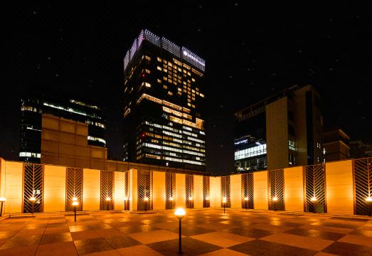 카파스 호텔 강남의 로비 또는 추가 시설