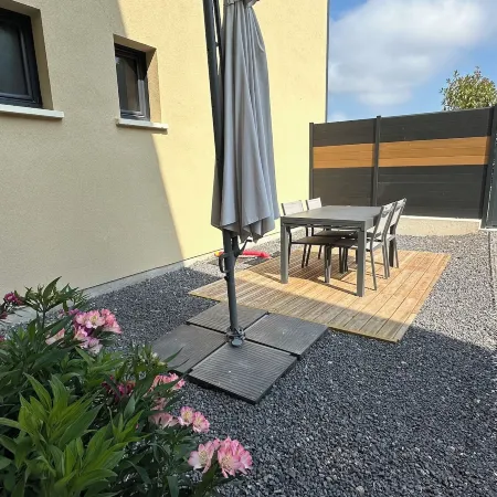 Logis Hôtel Blue Garden
