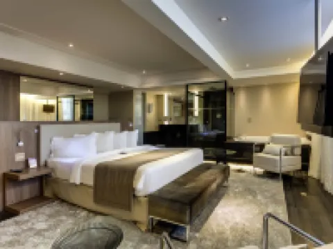 Mercure Belo Horizonte Lourdes Hotels in Belo Horizonte