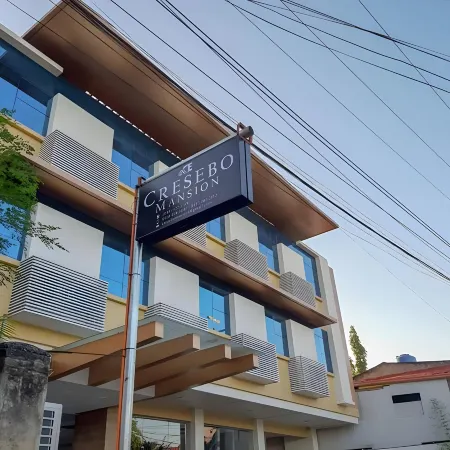 Cresebo Mansion Отели рядом с достопримечательностью «Bohol National Museum»