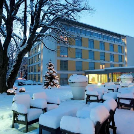 ARCOTEL Castellani Salzburg Отели рядом с достопримечательностью «Гетрайдегассе»