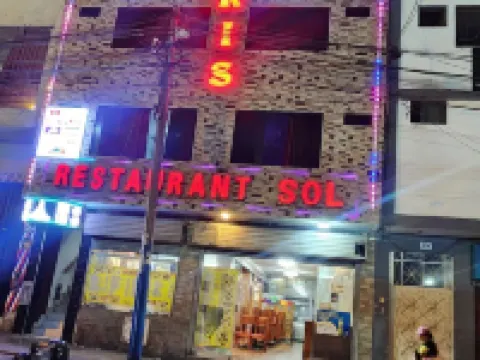 HOSTAL PARIS M&P 3 Hotels near Government Palace of Peru