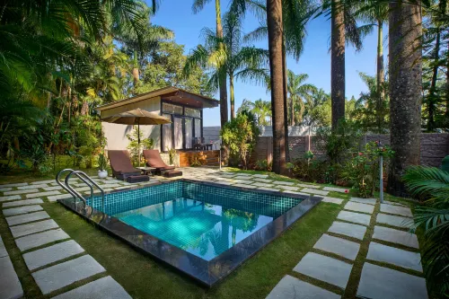 Pixotell Azzure - The Luxury Boutique Hotel Hotels in Khingar