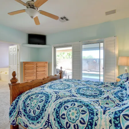 065870: 'Bella Vista' 3 Br Hideaway Near Coachella