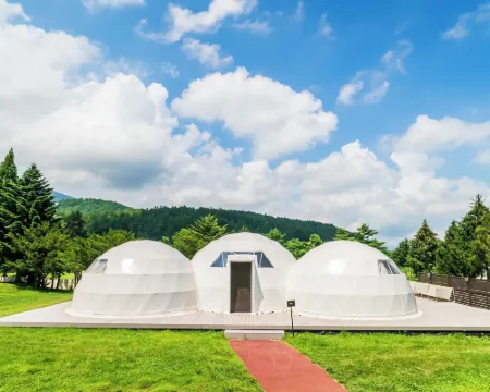 Glamprook Iizuna Hotels in Kamiminochi District