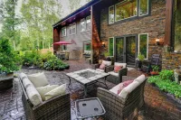 Family Home: Swim Spa, Patios, Grill + Fire Pit