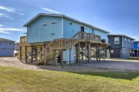 Surfside Beach Vacation Rental w/ Ocean Views - Wifi